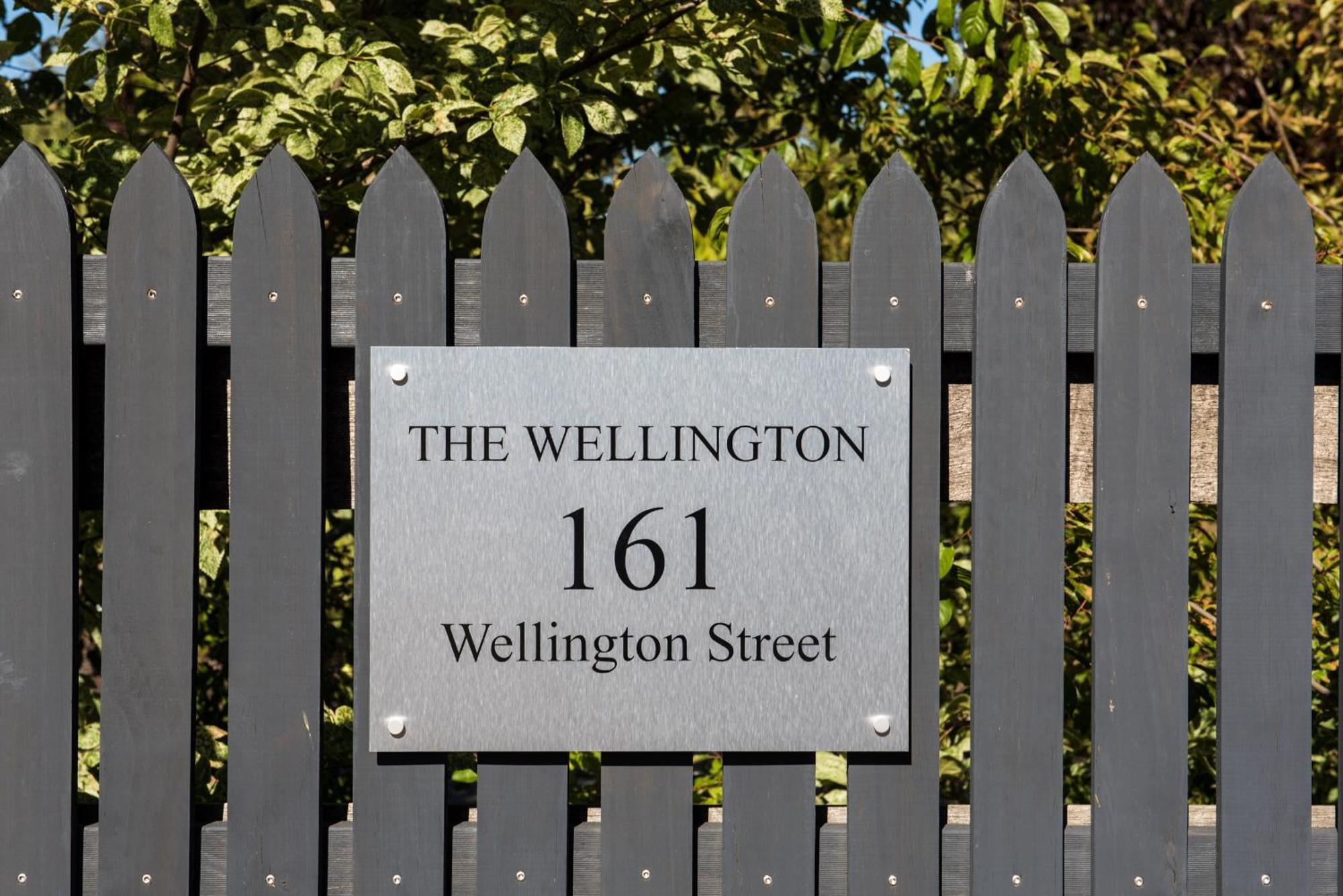 The Wellington Bed And Breakfast Longford 외부 사진